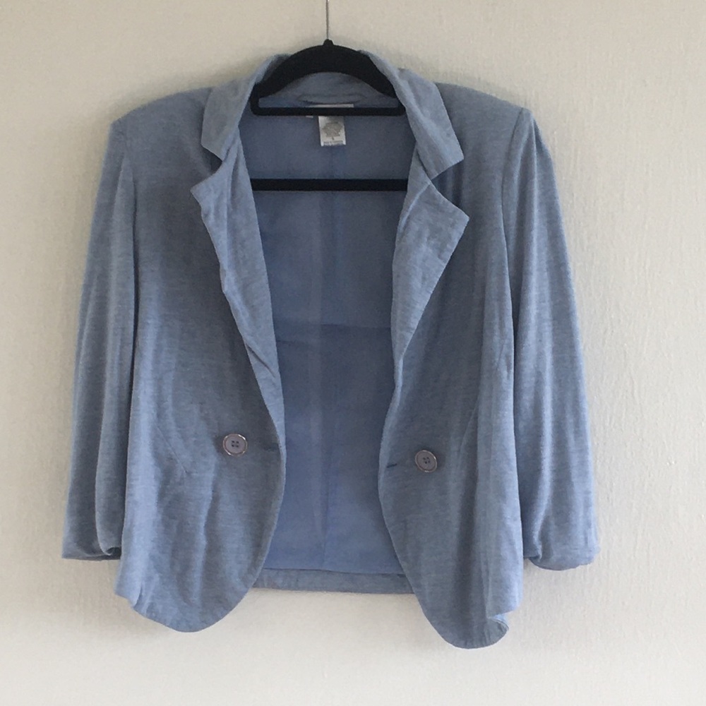 Soft Suit Jacket